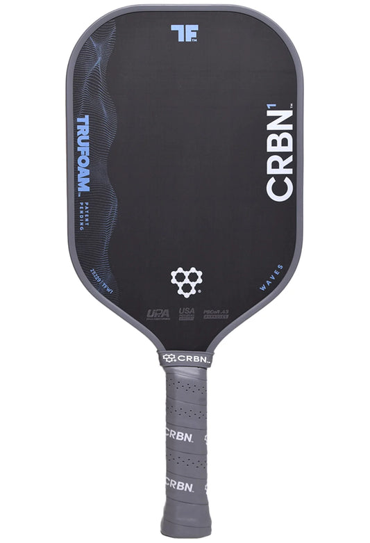CRBN¹ TruFoam Waves (Elongated w/ Long Handle)