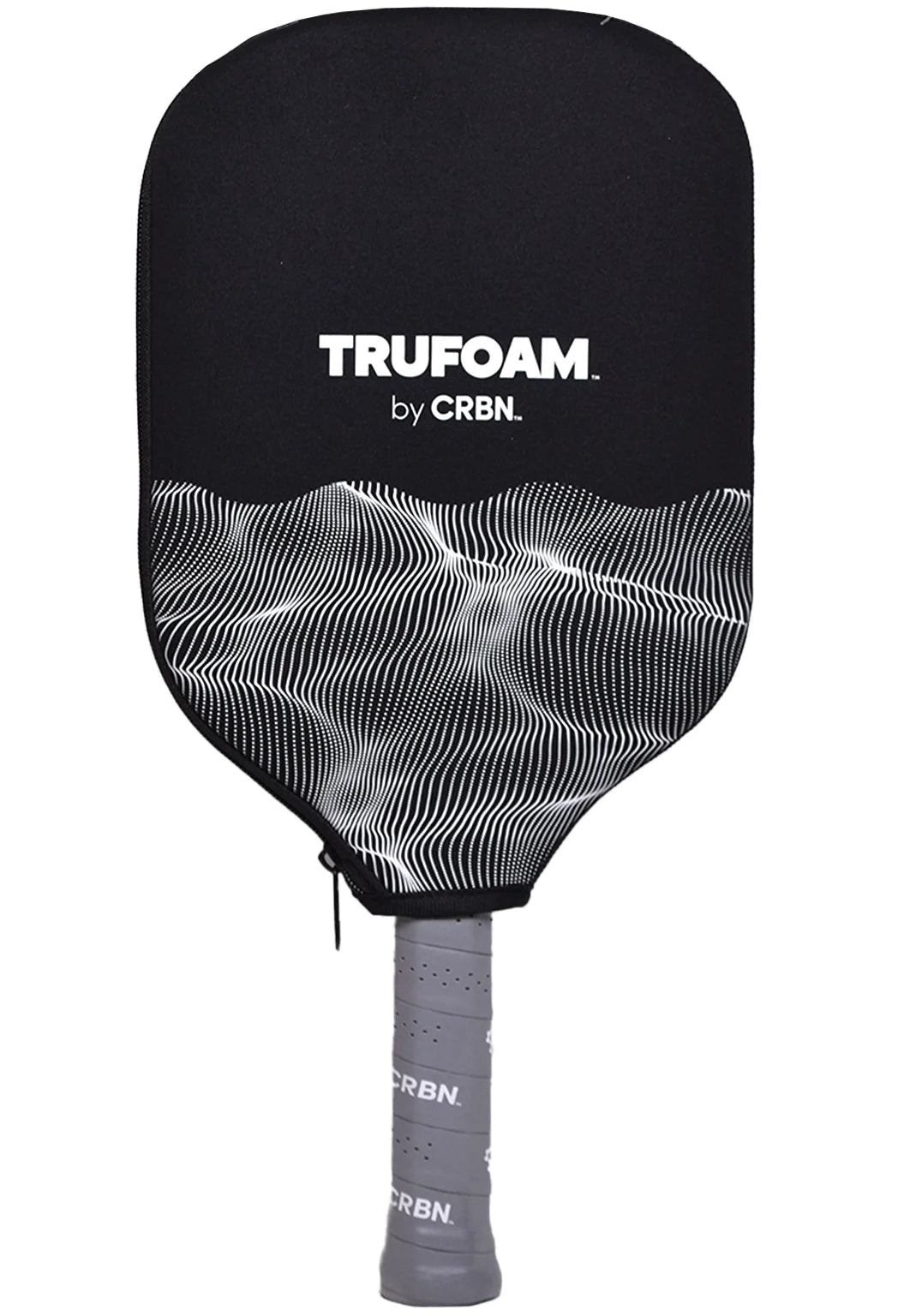 CRBN¹ TruFoam Waves (Elongated w/ Long Handle)