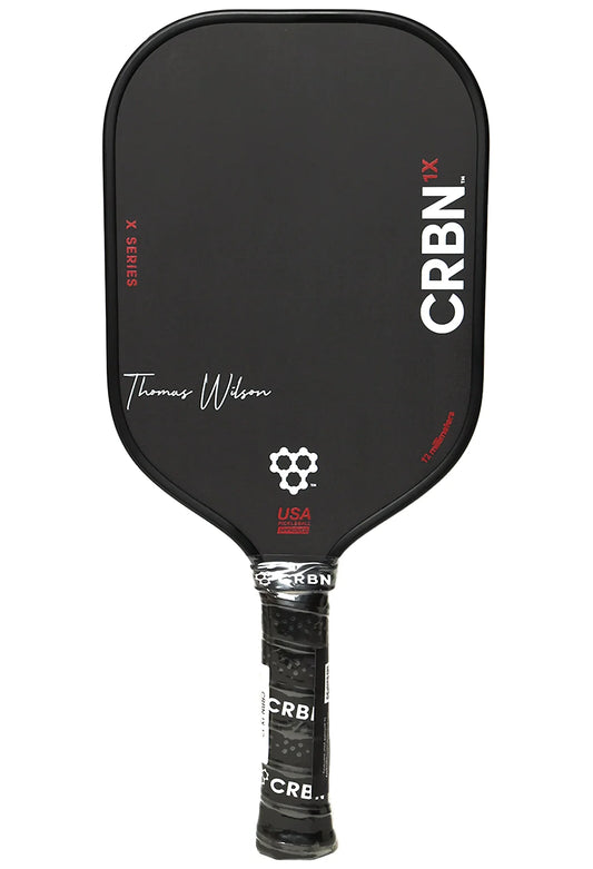 CRBN 1X Power Series - 12MM Paddle (Thomas Wilson's Signature)