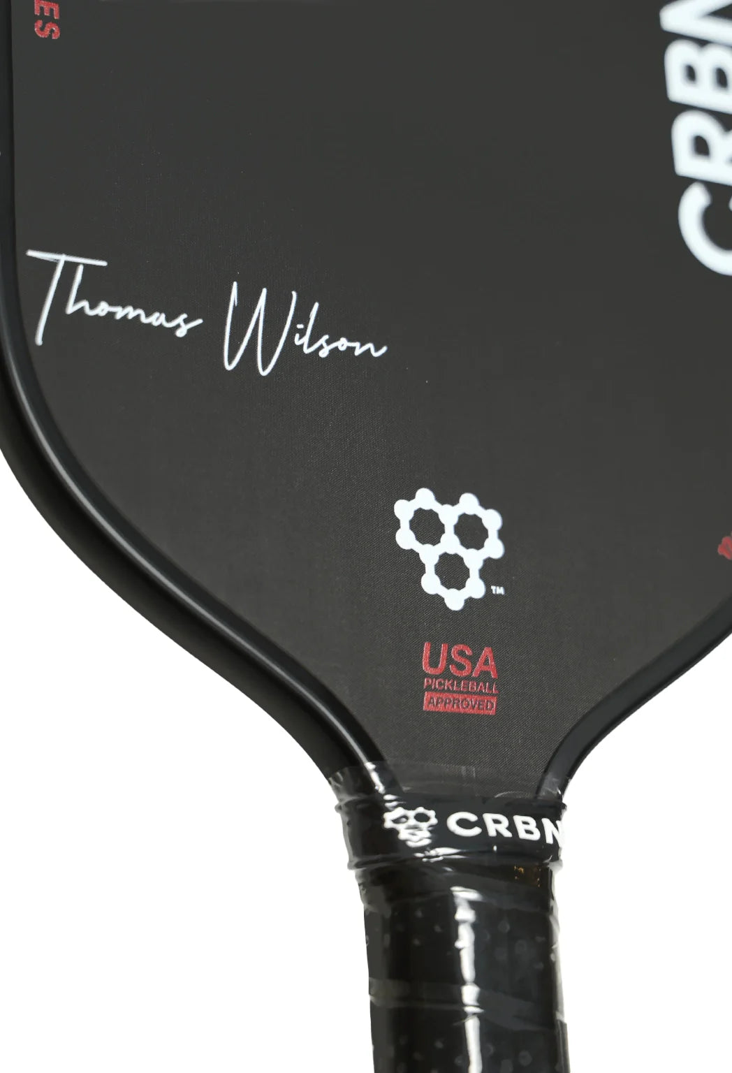 CRBN 1X Power Series - 12MM Paddle (Thomas Wilson's Signature)