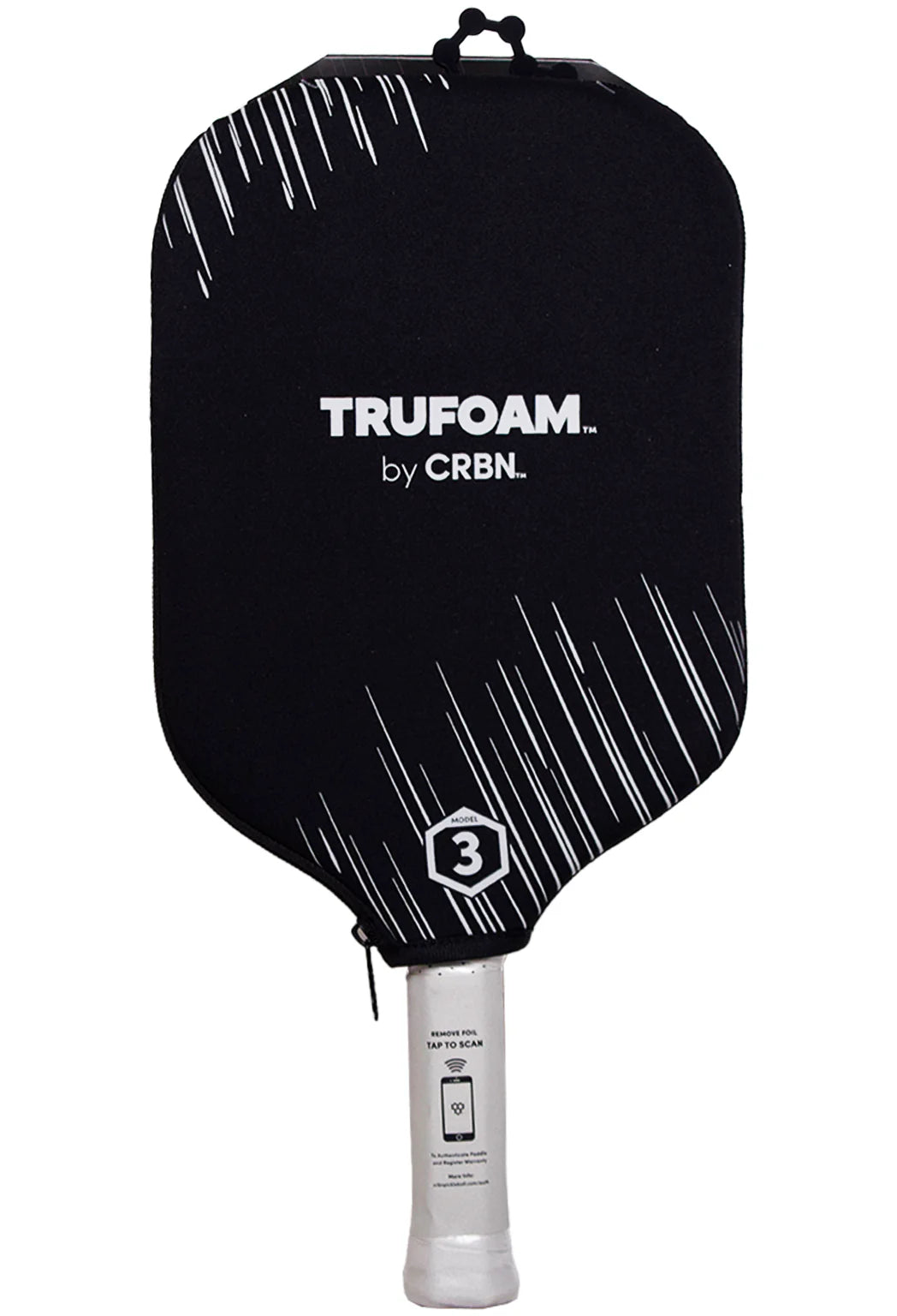 CRBN³ TruFoam Barrage (Elongated)