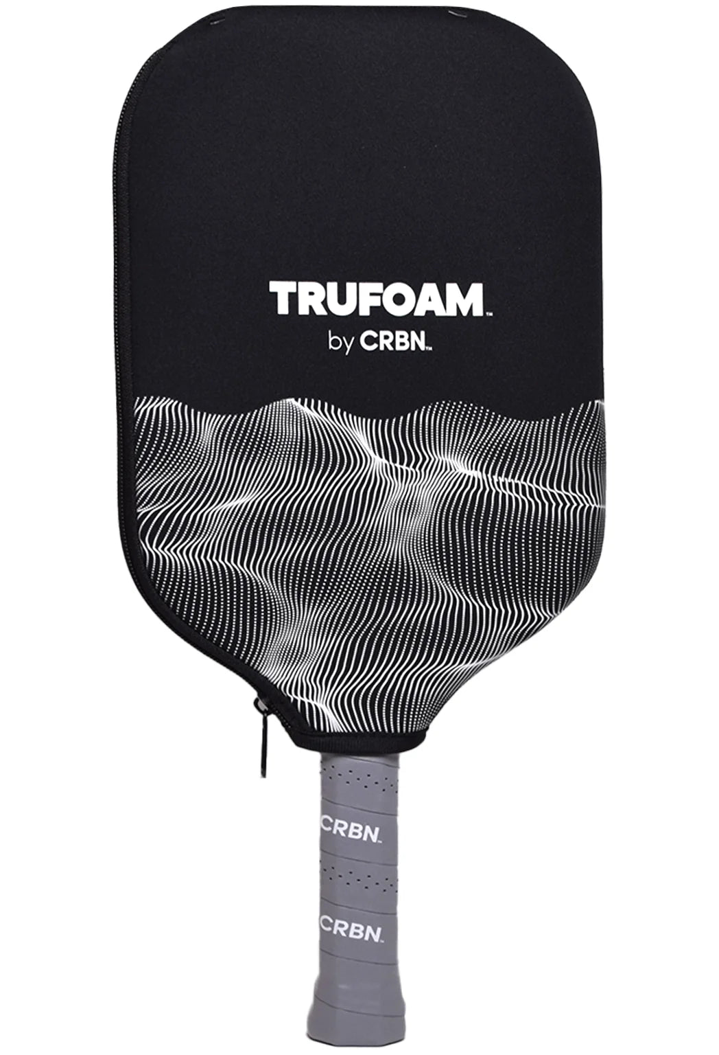 CRBN³ TruFoam Waves (raquette allongée)
