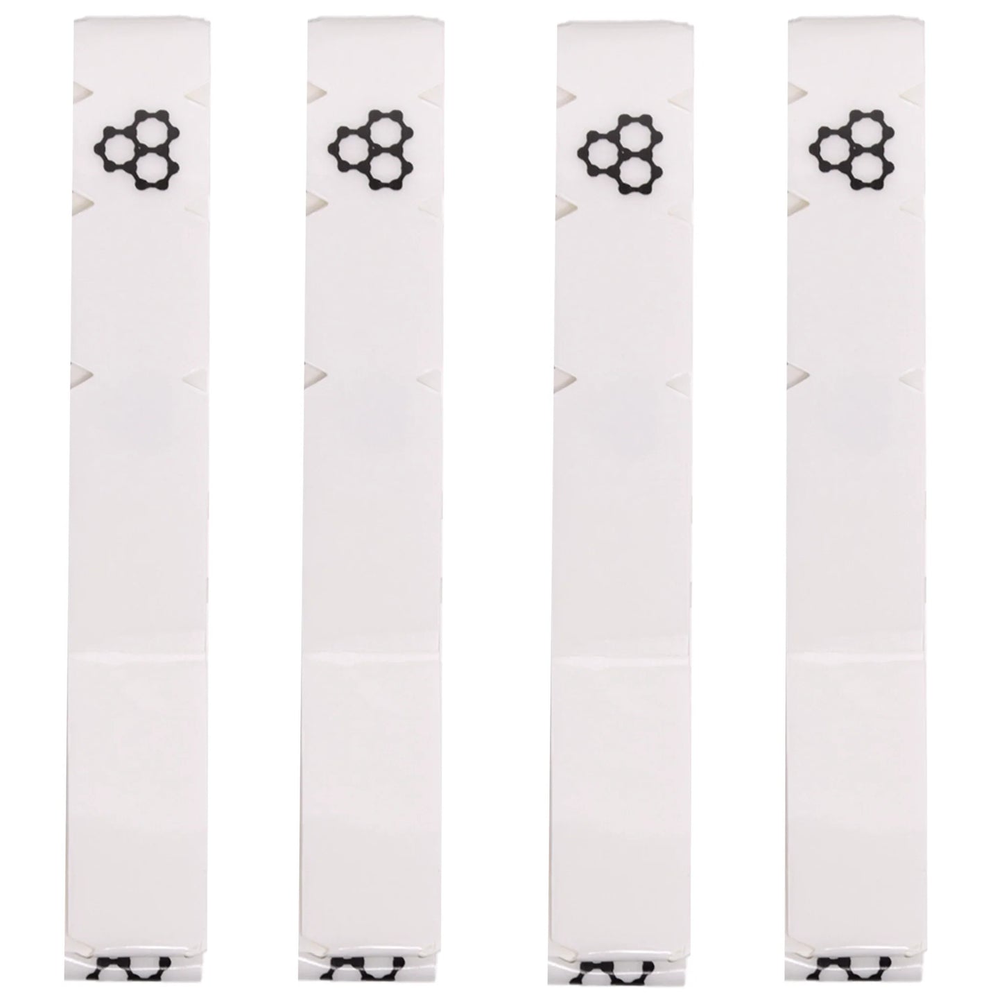 CRBN Ruban protecteur 16mm - paquet de 4 (Transparent)