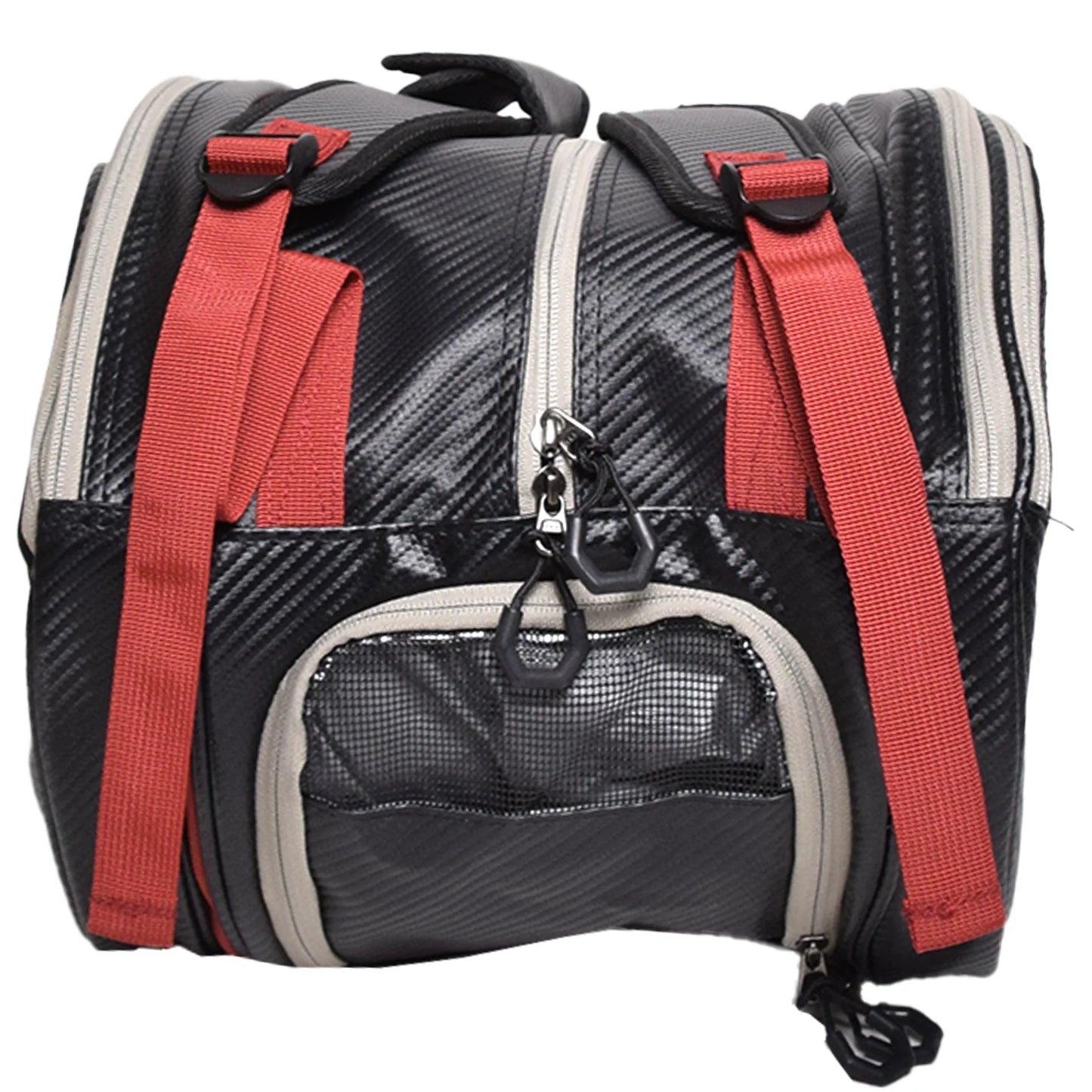 CRBN Pro Team Tour Bag 2.0 - Black