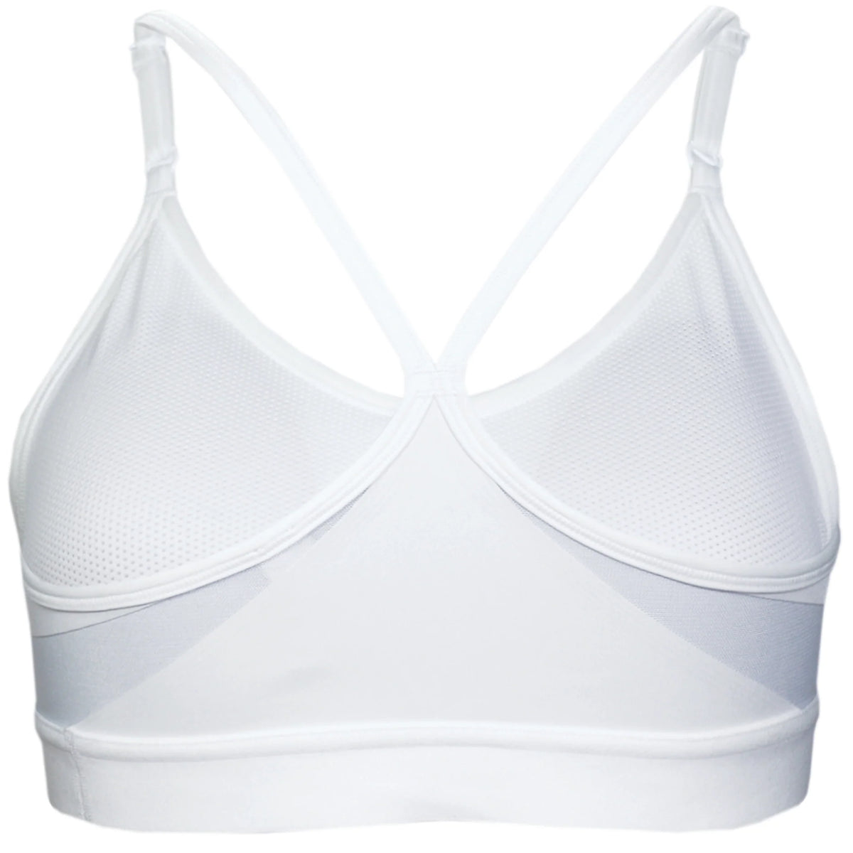 Nike Women's Court Dri-Fit Indy V-Neck Bra CZ4456-100
