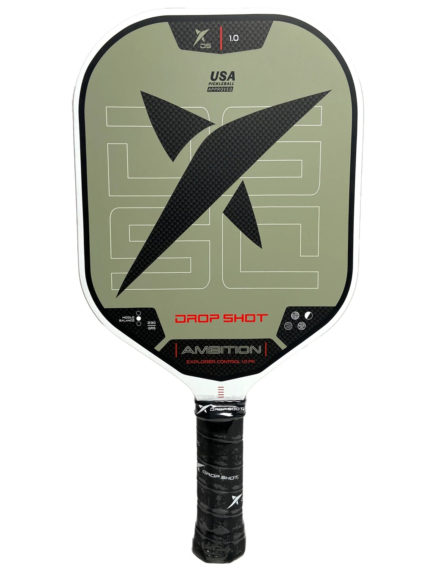 Drop Shot PALA Explorer Control 1.0 PK (DP324075)