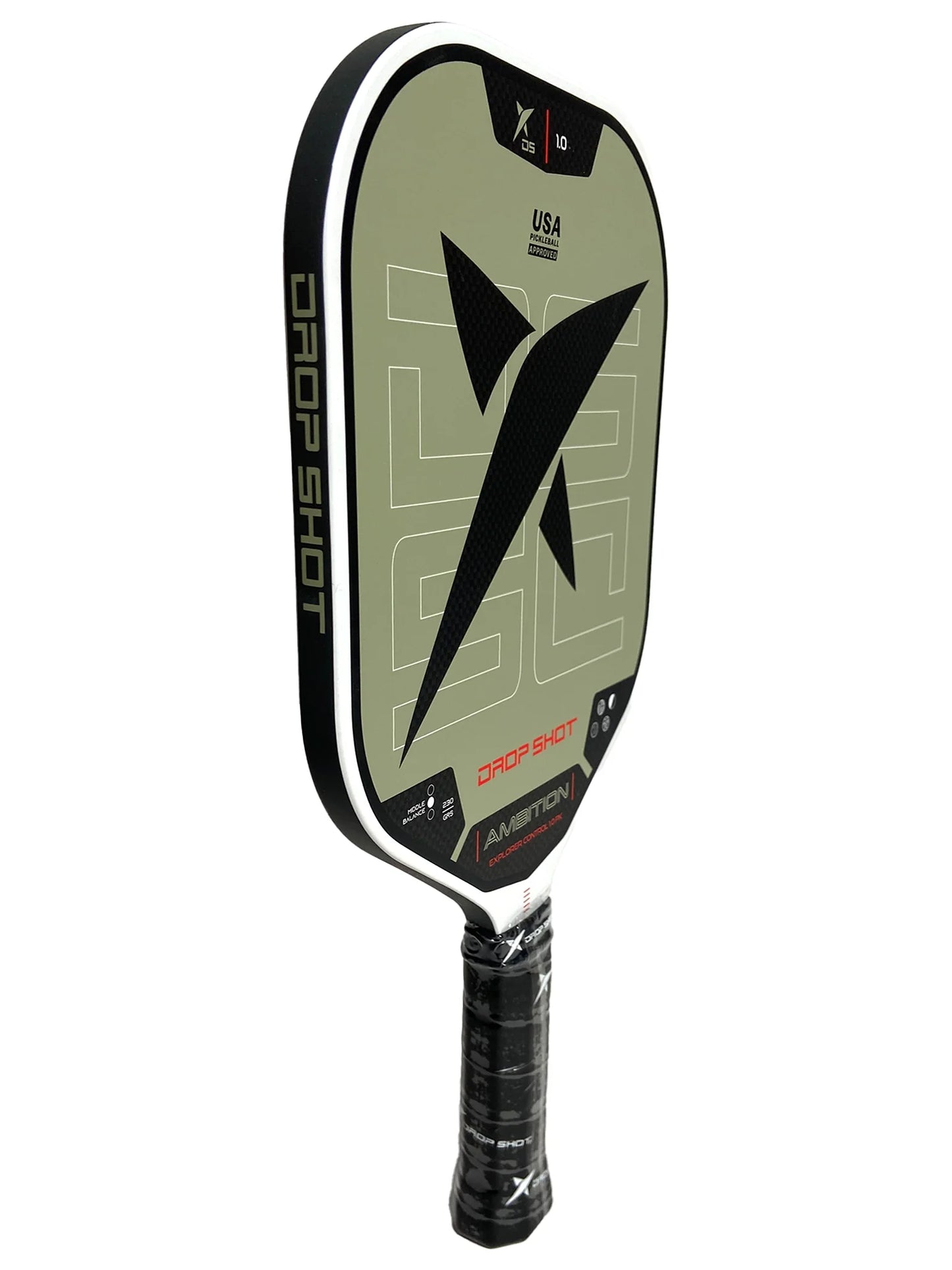 Drop Shot PALA Explorer Control 1.0 PK (DP324075)