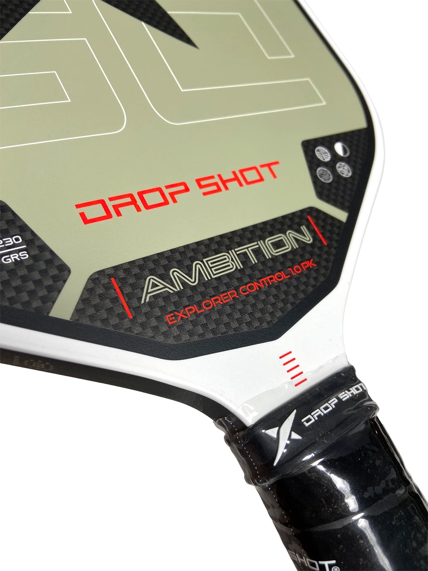 Drop Shot PALA Explorer Control 1.0 PK (DP324075)