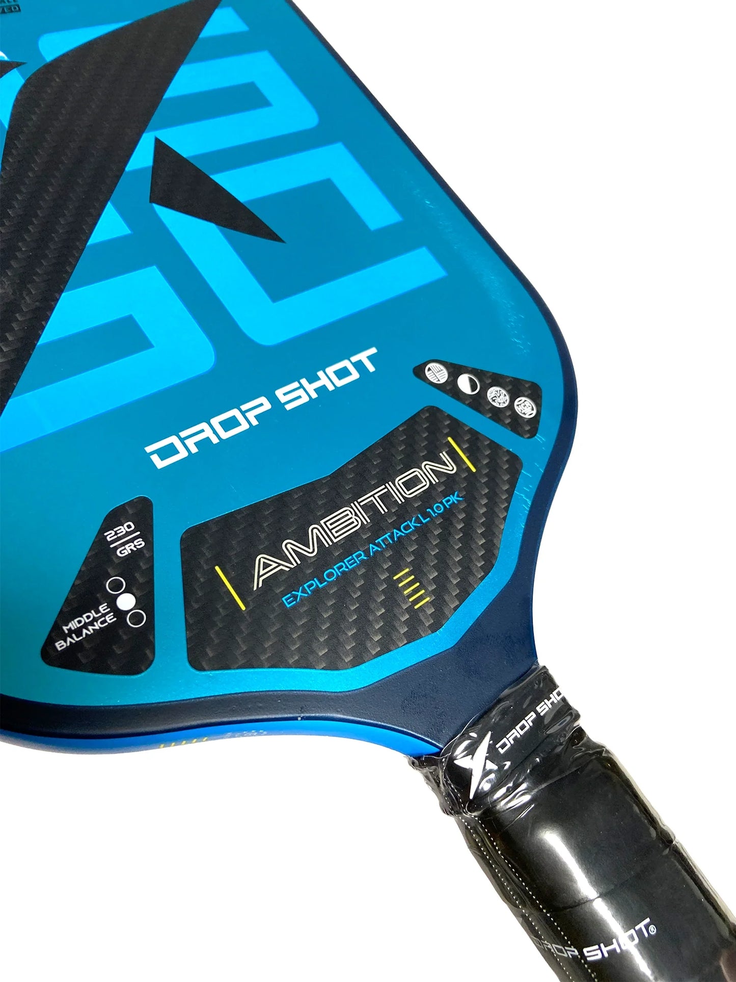 Drop Shot PALA Explorer Attack 1.0 PK (DP324076)