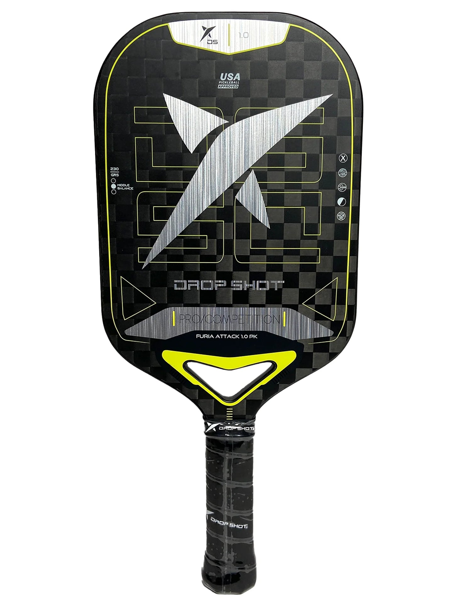 Drop Shot PALA Furia Attack 1.0 PK (DP324078)