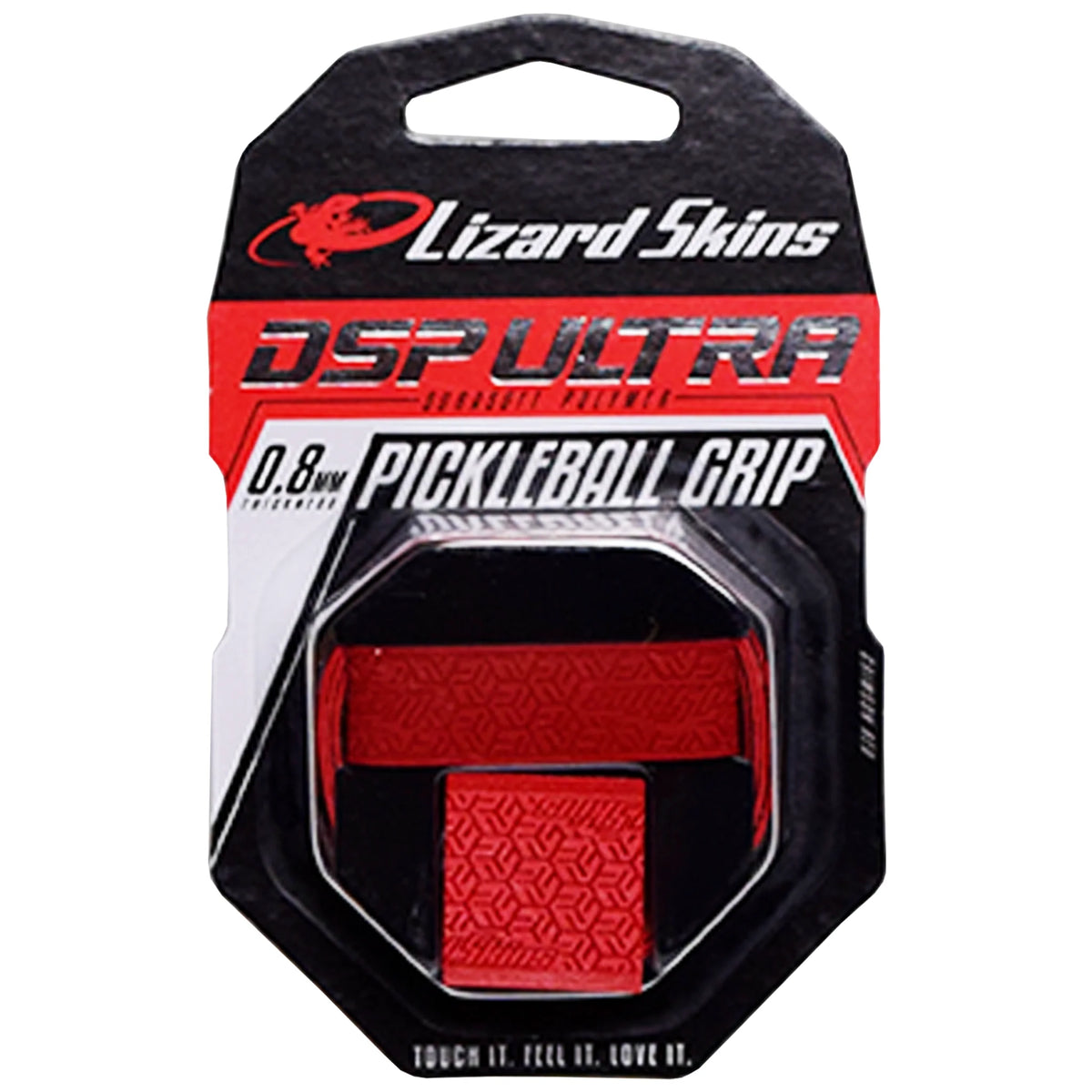 Lizard Skins Ultra Pickleball Grip - Rouge