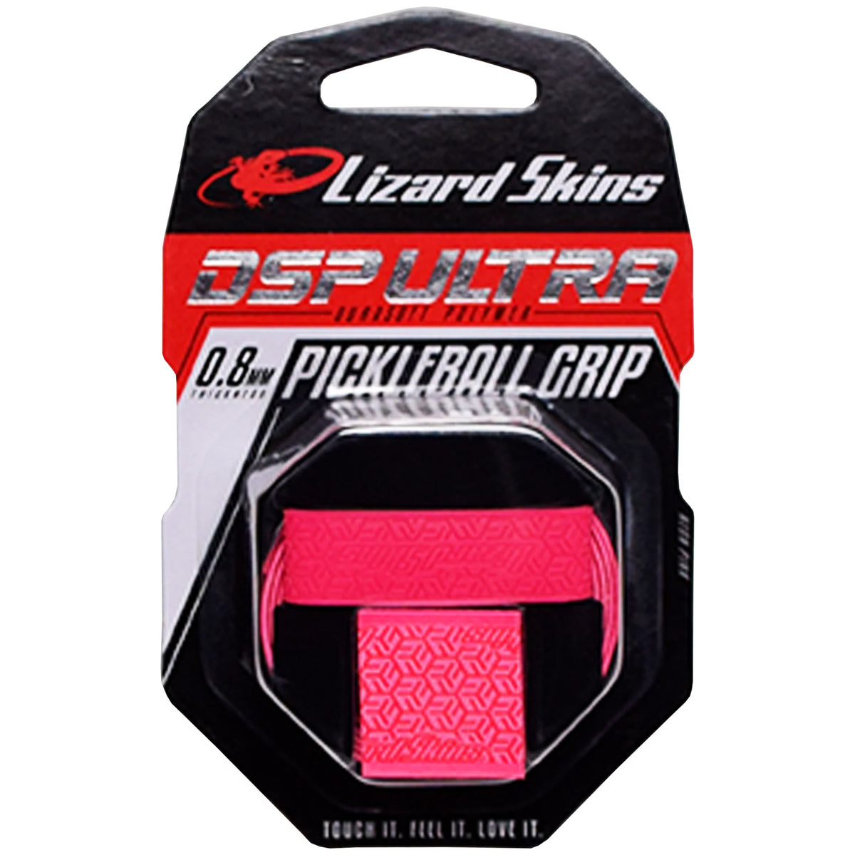 Lizard Skins Ultra Pickleball Grip - Rose