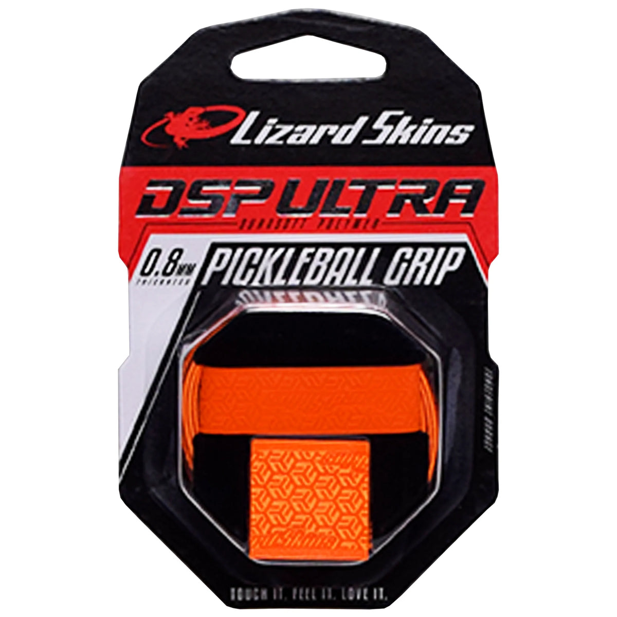 Lizard Skins Ultra Pickleball Grip - Orange