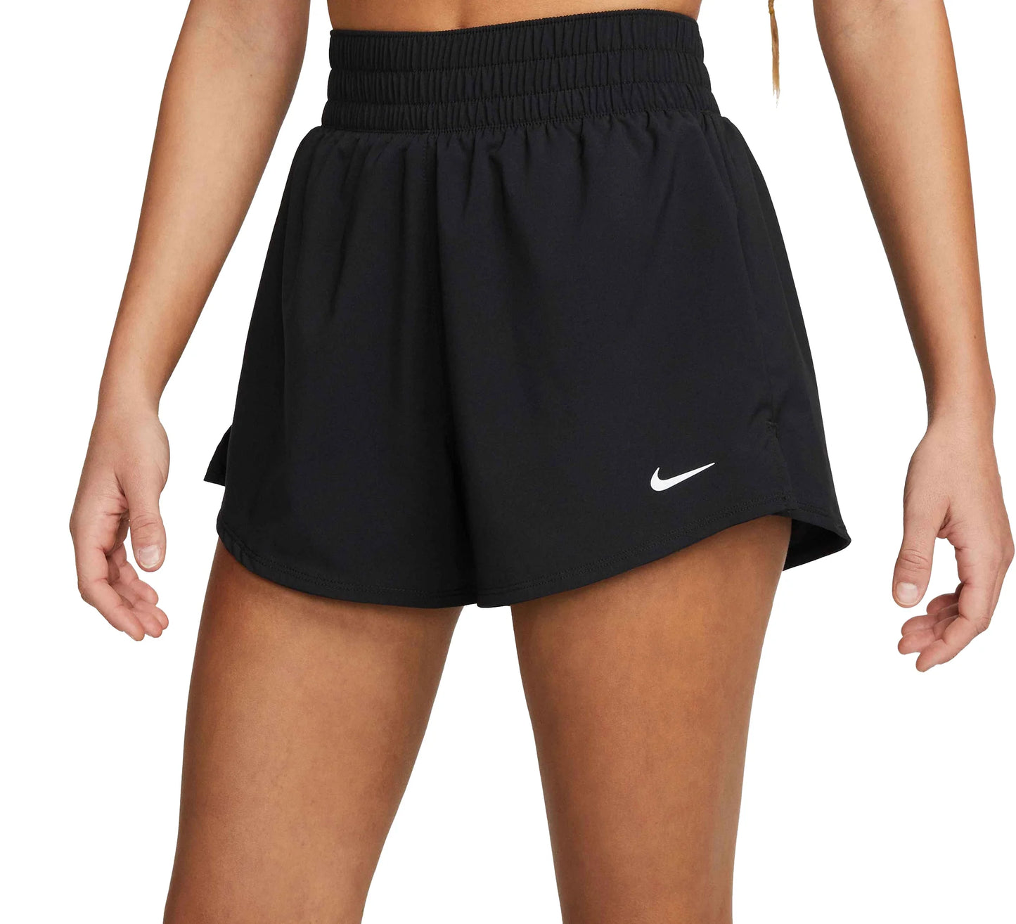 Nike Women's One Dri-Fit High-Rise 3'' Short DX6016-010