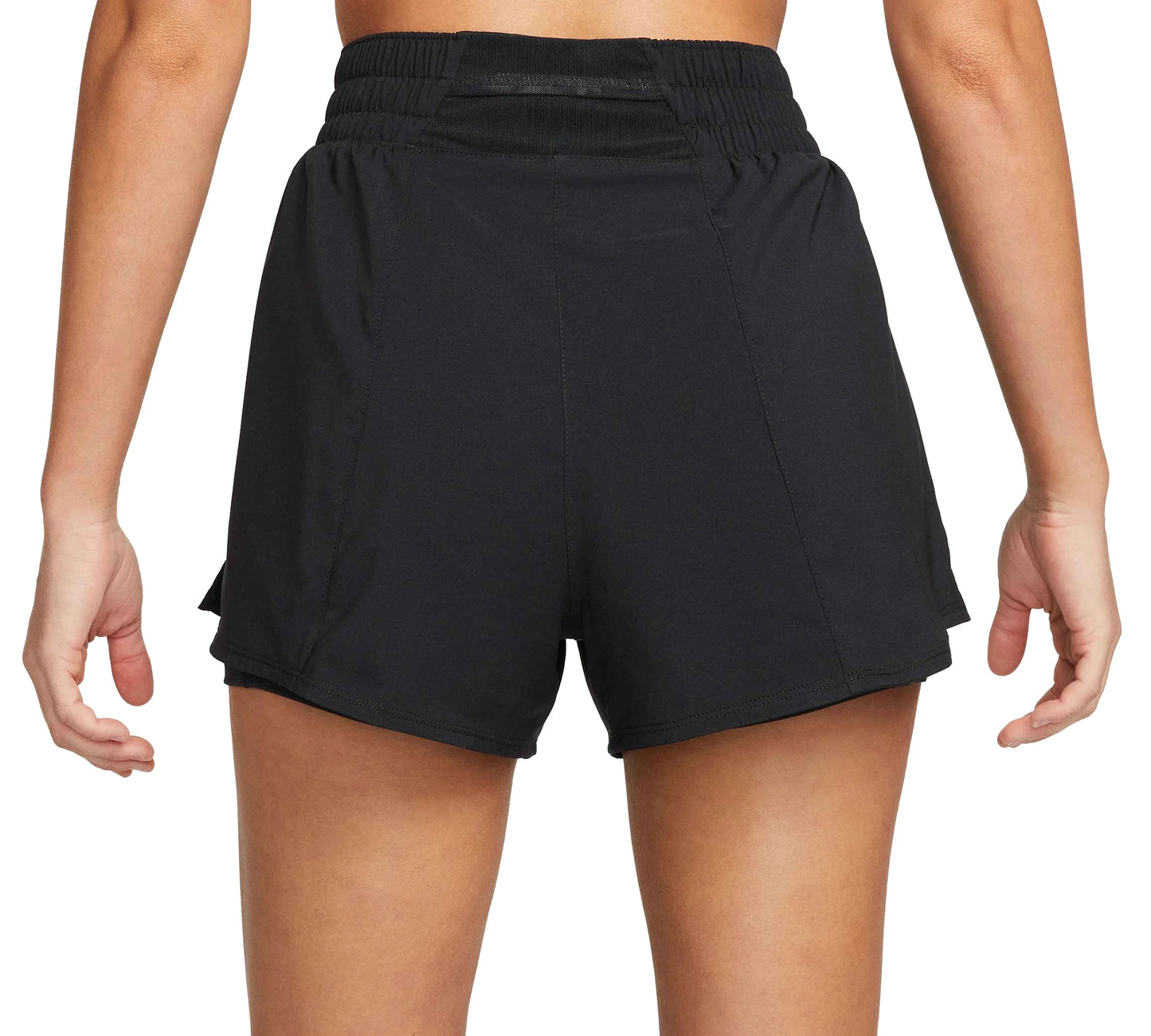 Nike Women's One Dri-Fit High-Rise 3'' Short DX6016-010