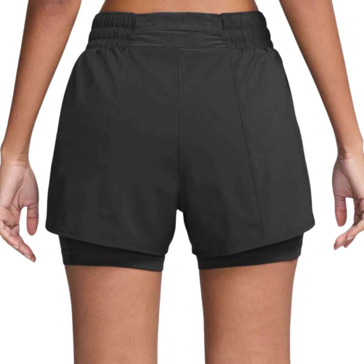 Nike Women's One Dri-Fit High-Rise 3'' Short DX6016-011