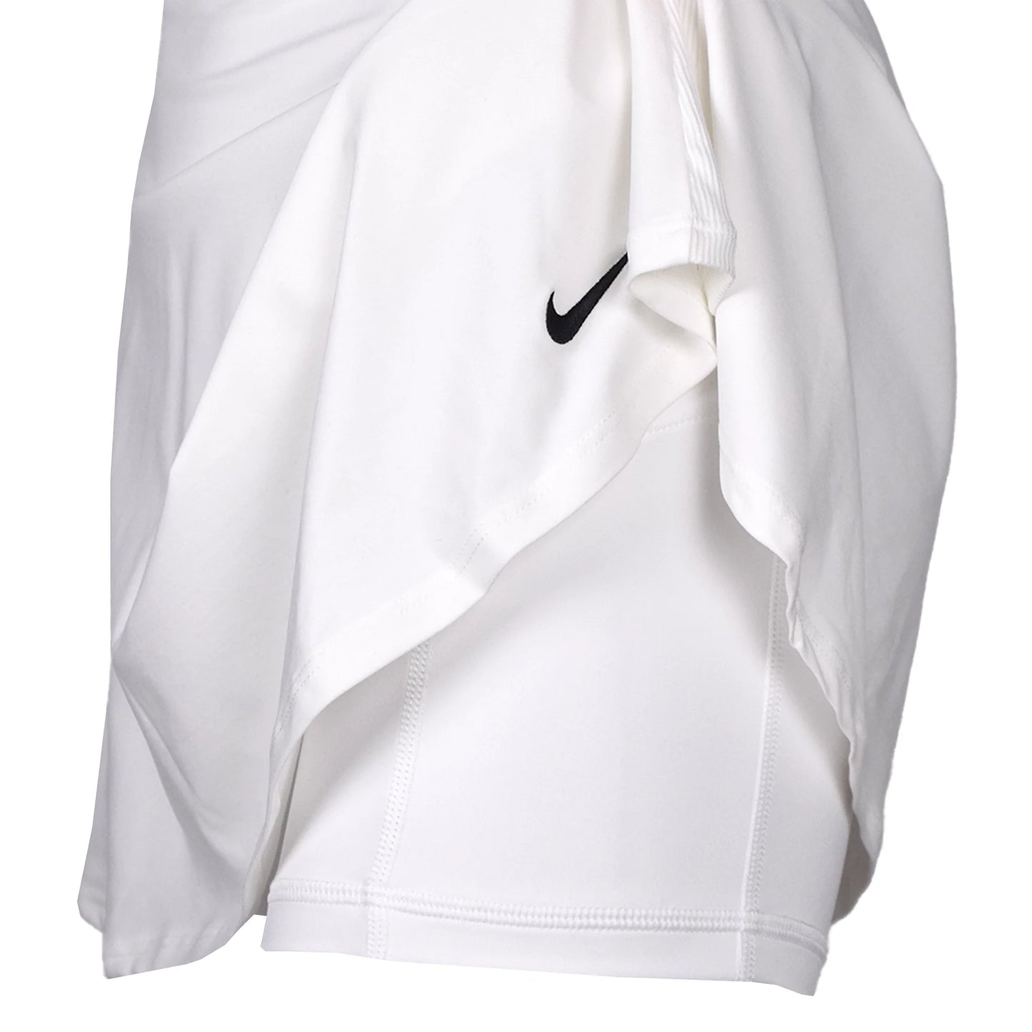 Nike jupe Dri-Fit Victory Flouncy pour femme FD5577-100