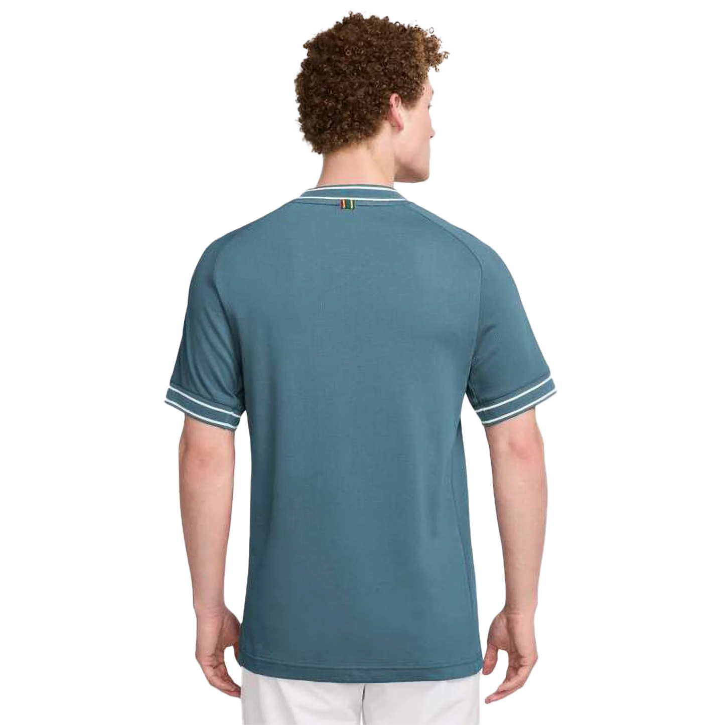 Nike Top Court Heritage SS pour homme FN0318-006