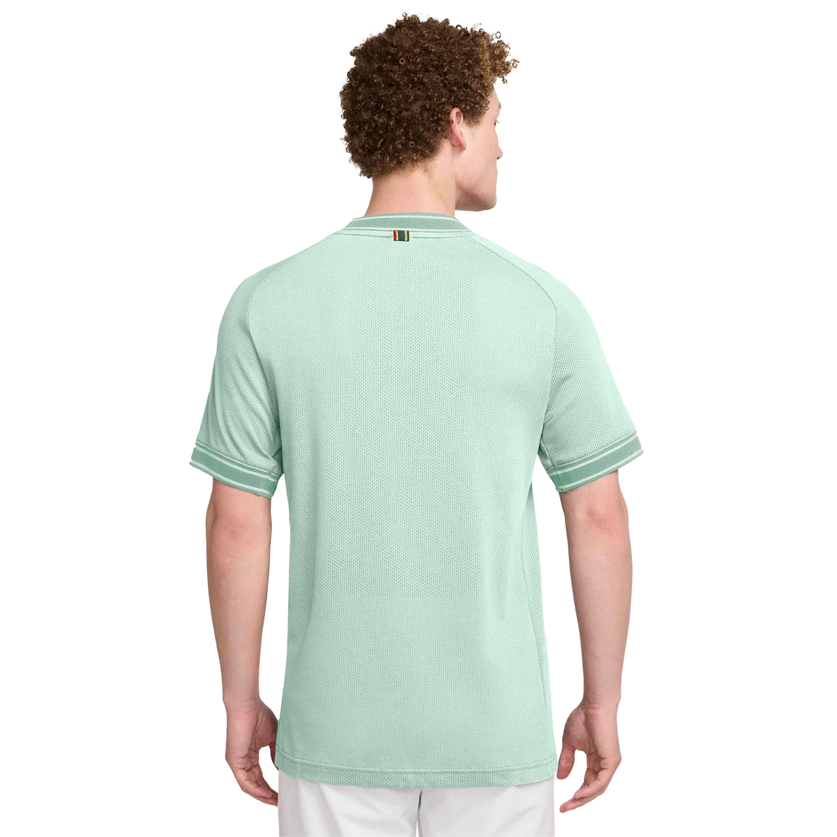 Nike Men's Court Heritage SS Top FN0318-394