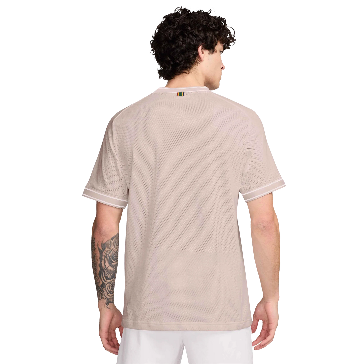 Nike Men's Court Heritage SS Top FN0318-667