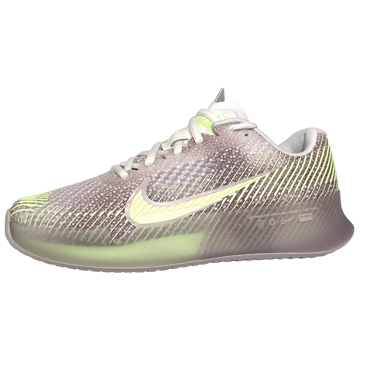 Nike Women's Air Zoom Vapor 11 Premium FQ3169-001 - Tenniszon