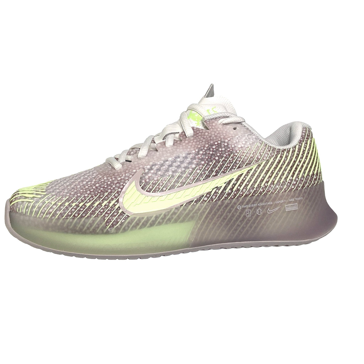 Nike Women's Air Zoom Vapor 11 Premium FQ3169-001 - Tenniszon