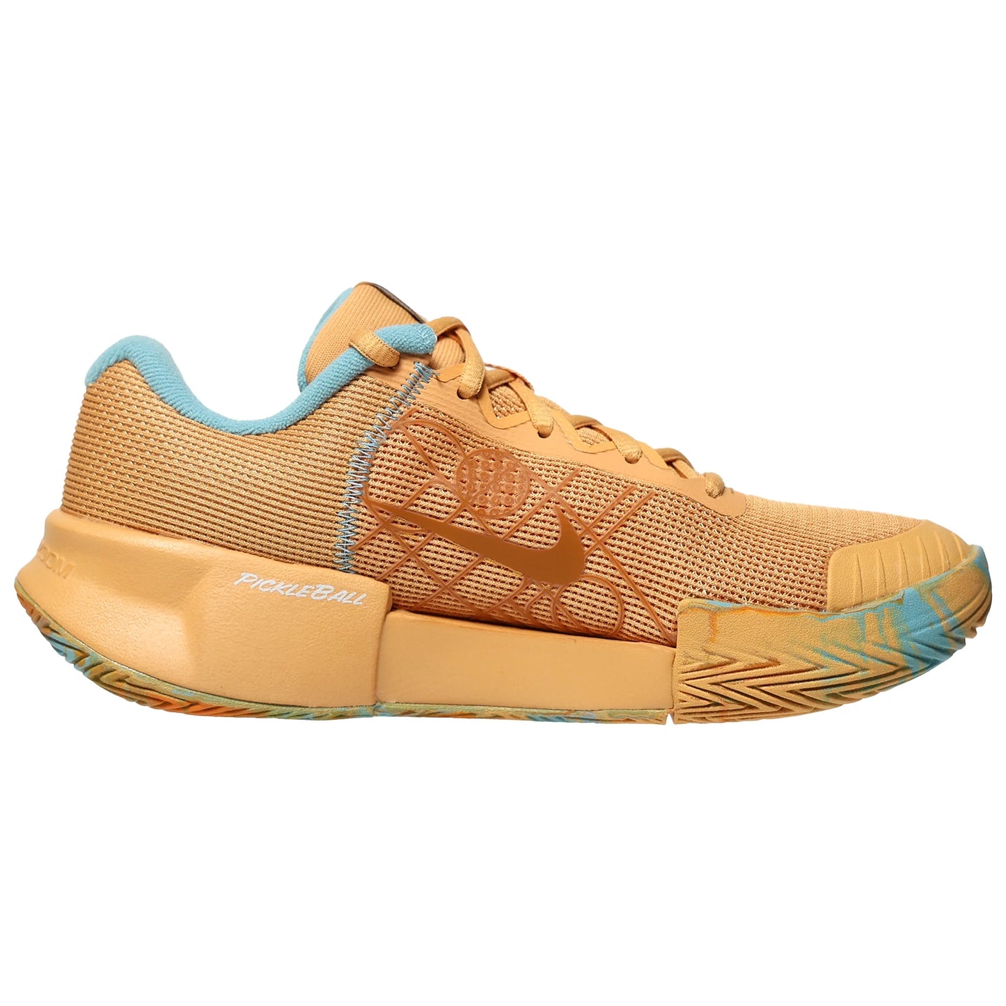 Nike Women's Zoom Challenge Pickleball FQ4155-802