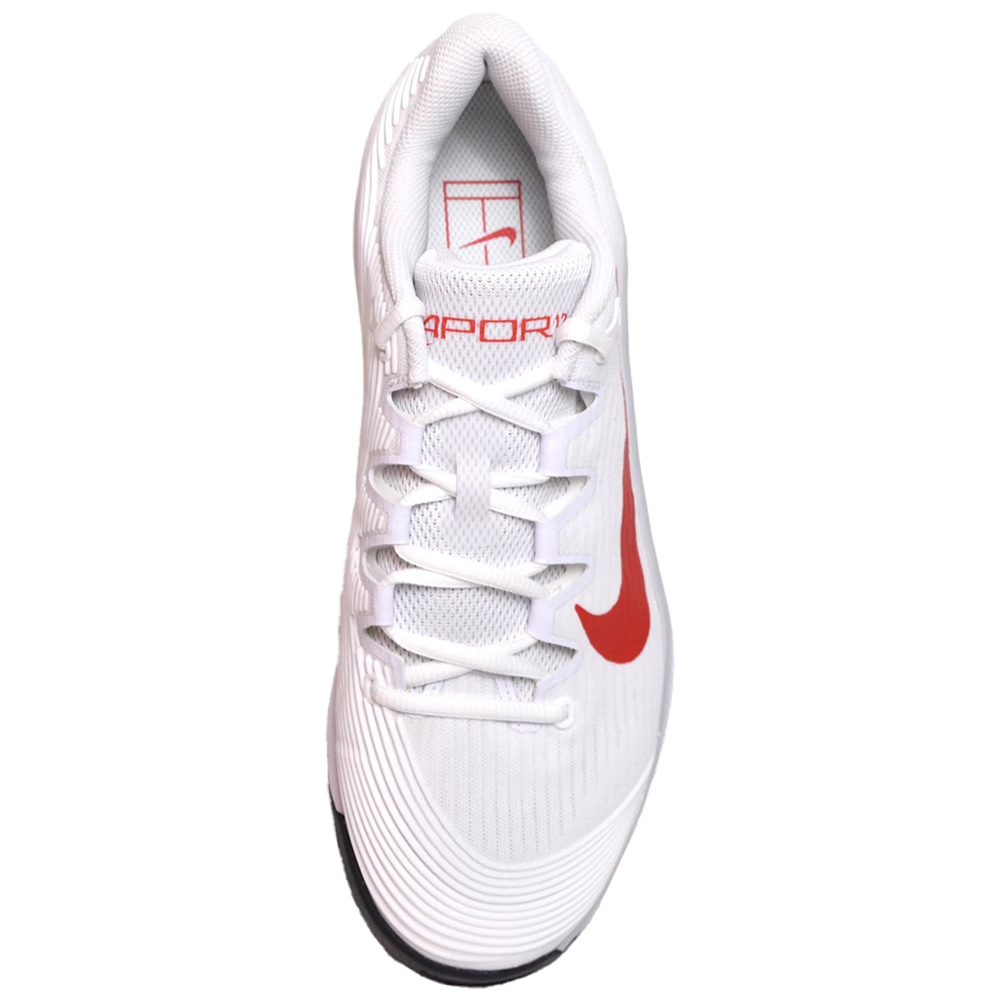 Nike Men's Air Zoom Vapor 12 HC FV5552-109 - Tenniszon