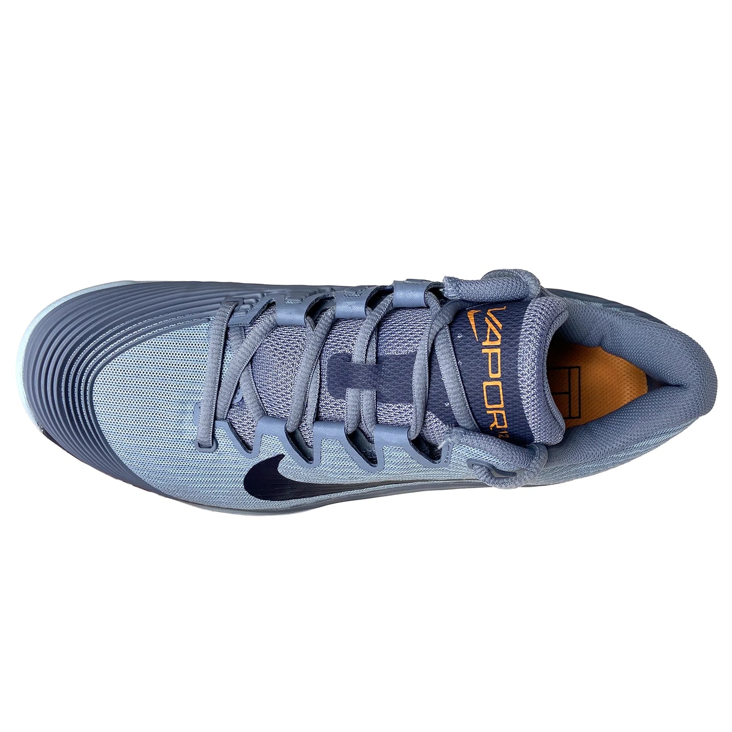 Nike Men's Air Zoom Vapor 12 HC FV5552-400 - Tenniszon