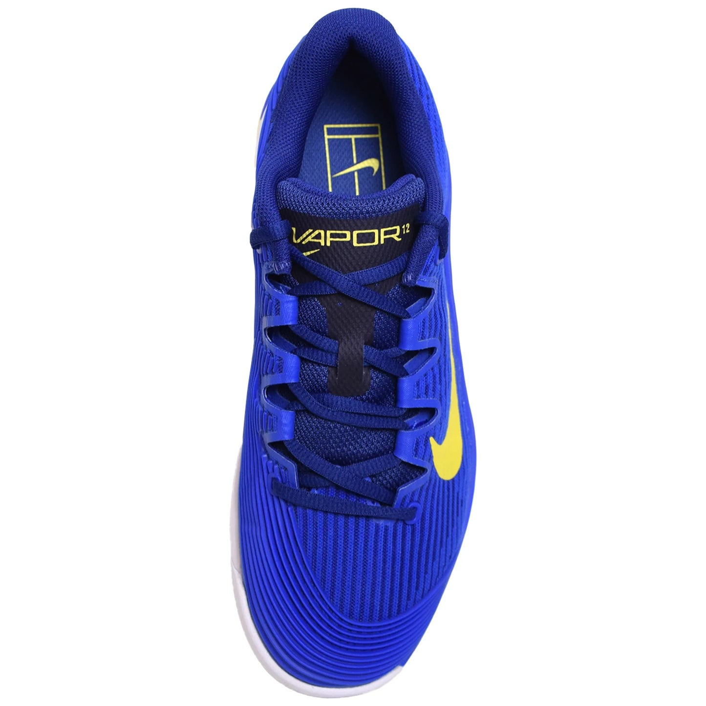 Nike Men's Air Zoom Vapor 12 HC FV5552-401 - Tenniszon