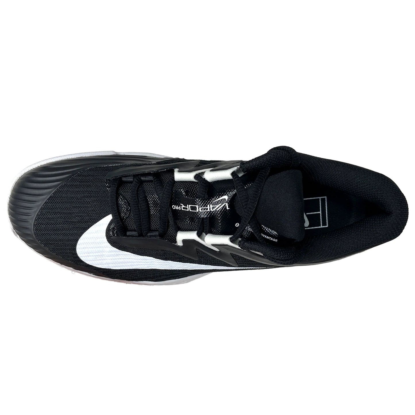Nike Men's Air Zoom Vapor Pro 3 HC FZ2161-002 - Tenniszon