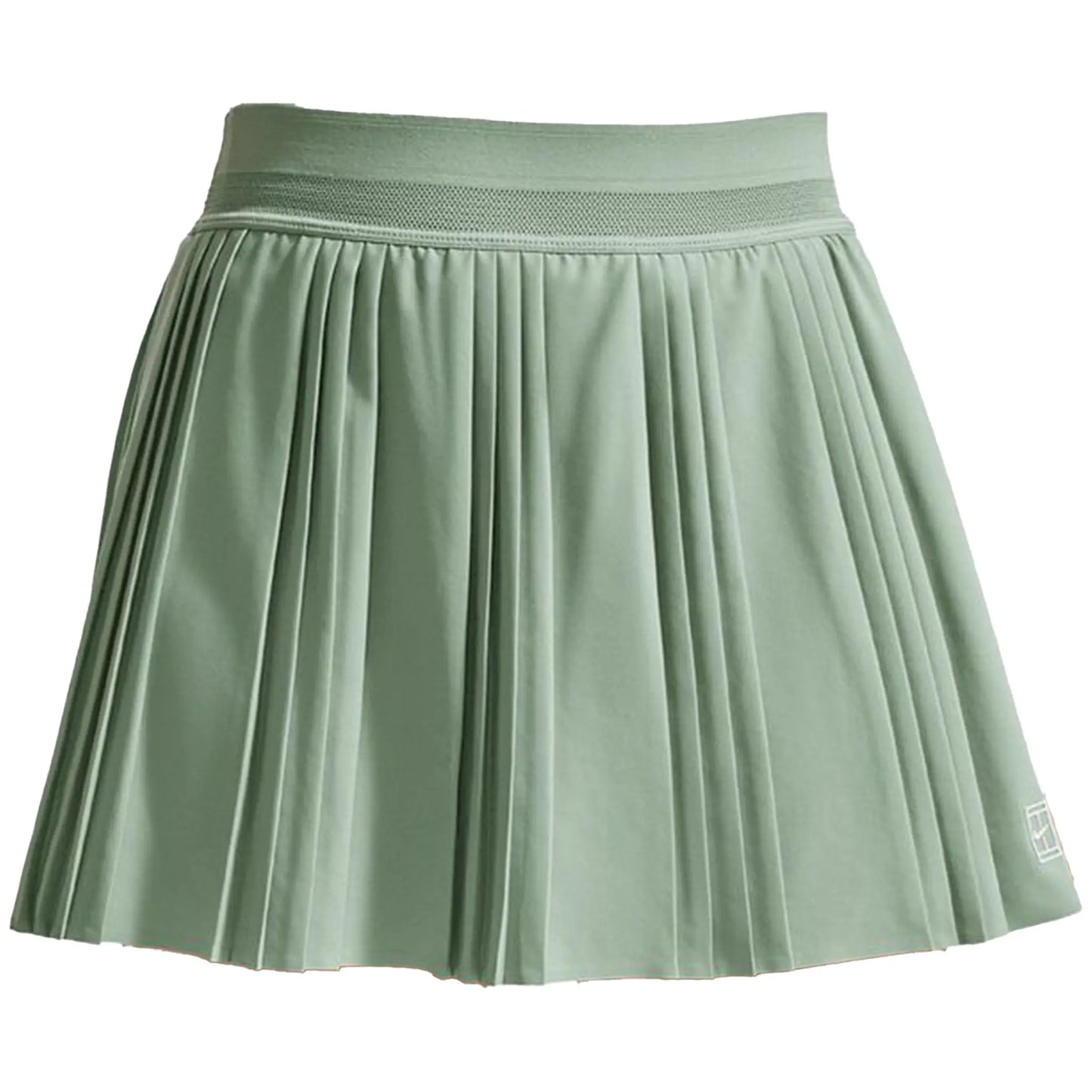 Nike Women's Dri-Fit Advantage Ace Skirt HR Pleated FZ6512-006