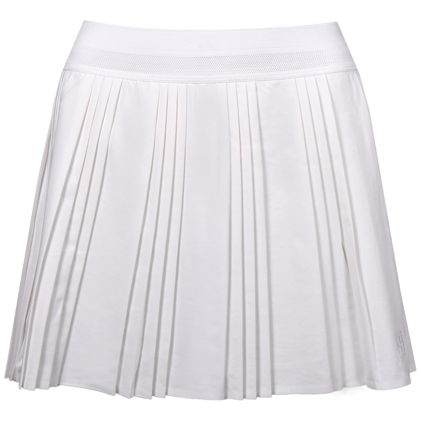 Nike Women's Dri-Fit Advantage Ace Skirt HR Pleated FZ6512-100