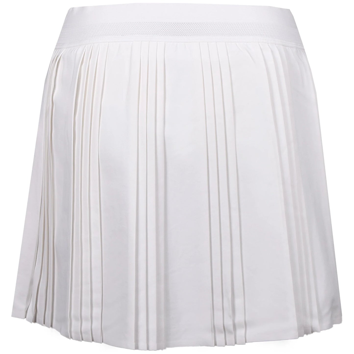 Nike Women's Dri-Fit Advantage Ace Skirt HR Pleated FZ6512-100