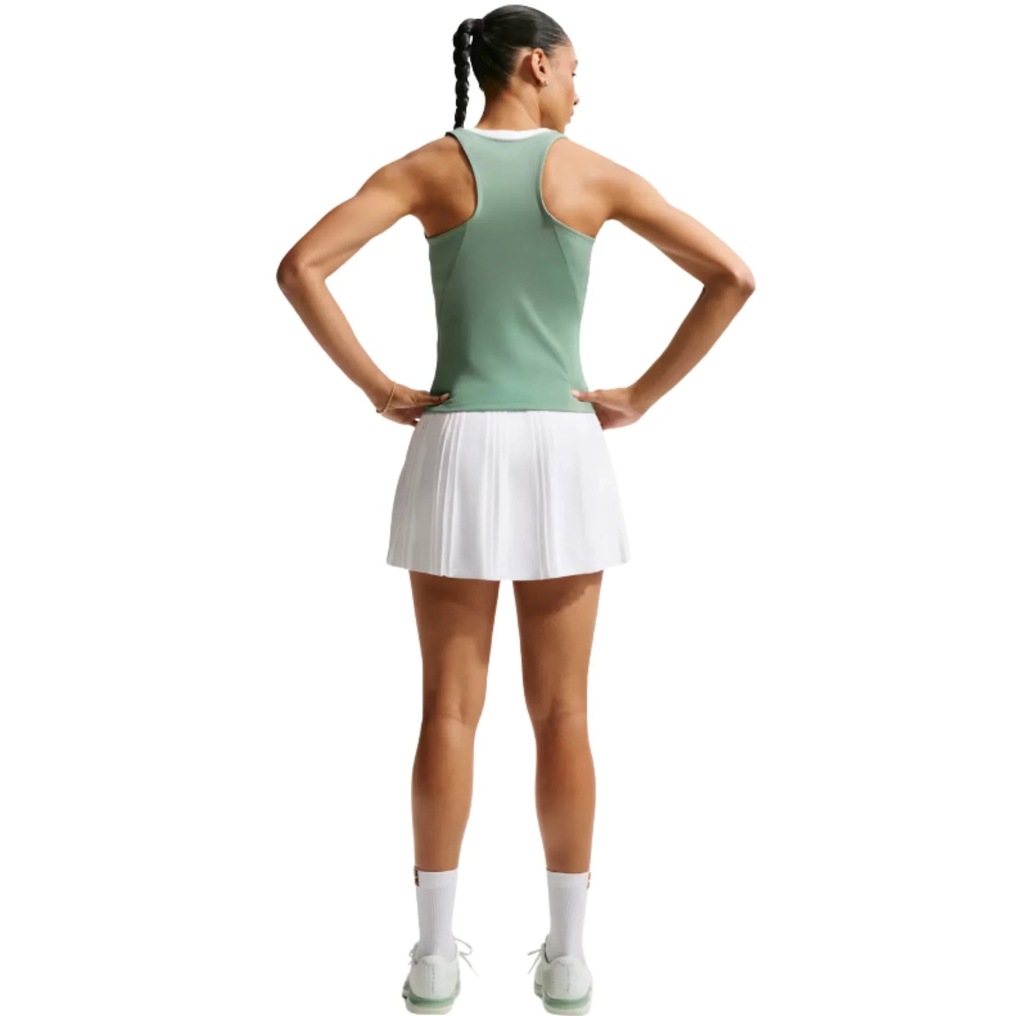 Nike Women's Court Dri-Fit Advantage Tank FZ6657-006