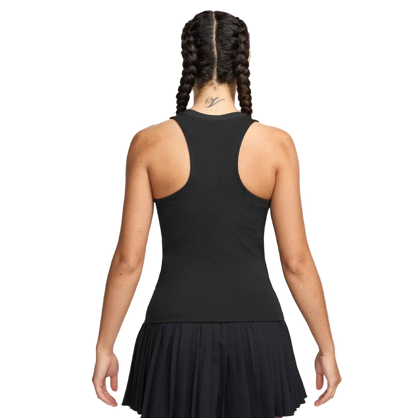 Nike Women's Court Dri-Fit Advantage Tank FZ6657-010 - Tenniszon