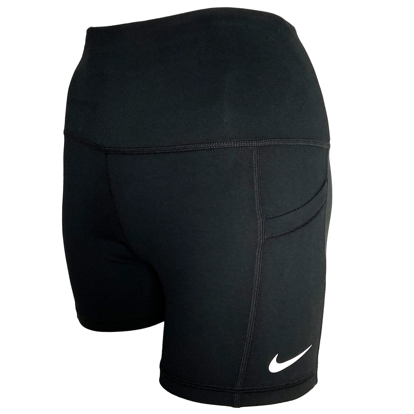 Nike short à taille haute pour femme FZ6677-010