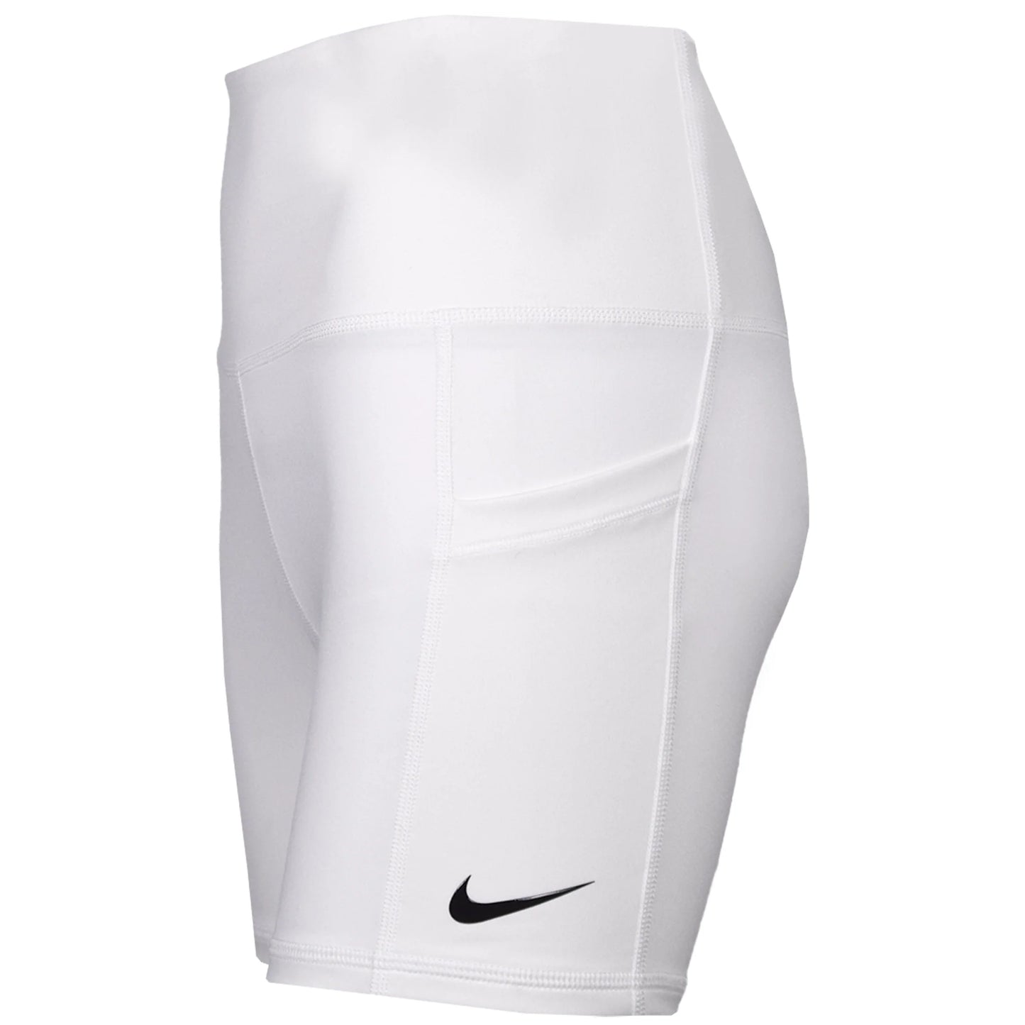 Nike short à taille haute pour femme FZ6677-101