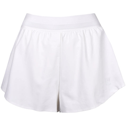Nike Women's Dri-Fit Advantage Ace Short HR Pleated FZ6723-100