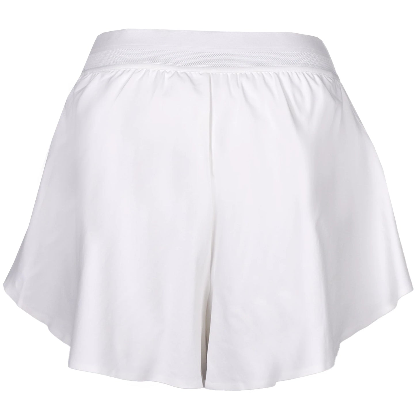 Nike Women's Dri-Fit Advantage Ace Short HR Pleated FZ6723-100