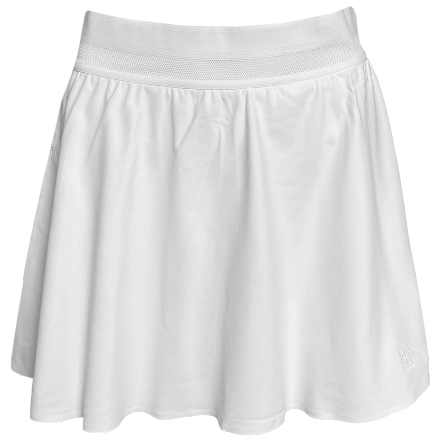 Nike jupe short Dri-Fit Advantage Ace HR Régulière pour femme FZ6726-100