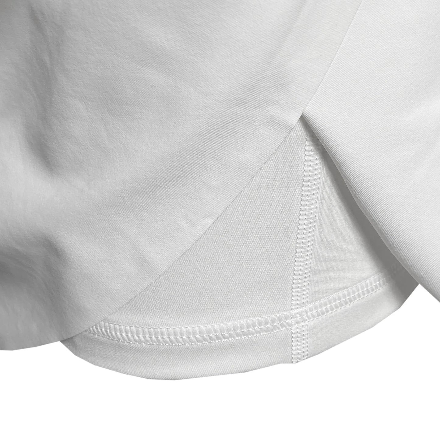 Nike Women's Dri-Fit Advantage Ace Skirt HR Regular FZ6726-100 - Tenniszon