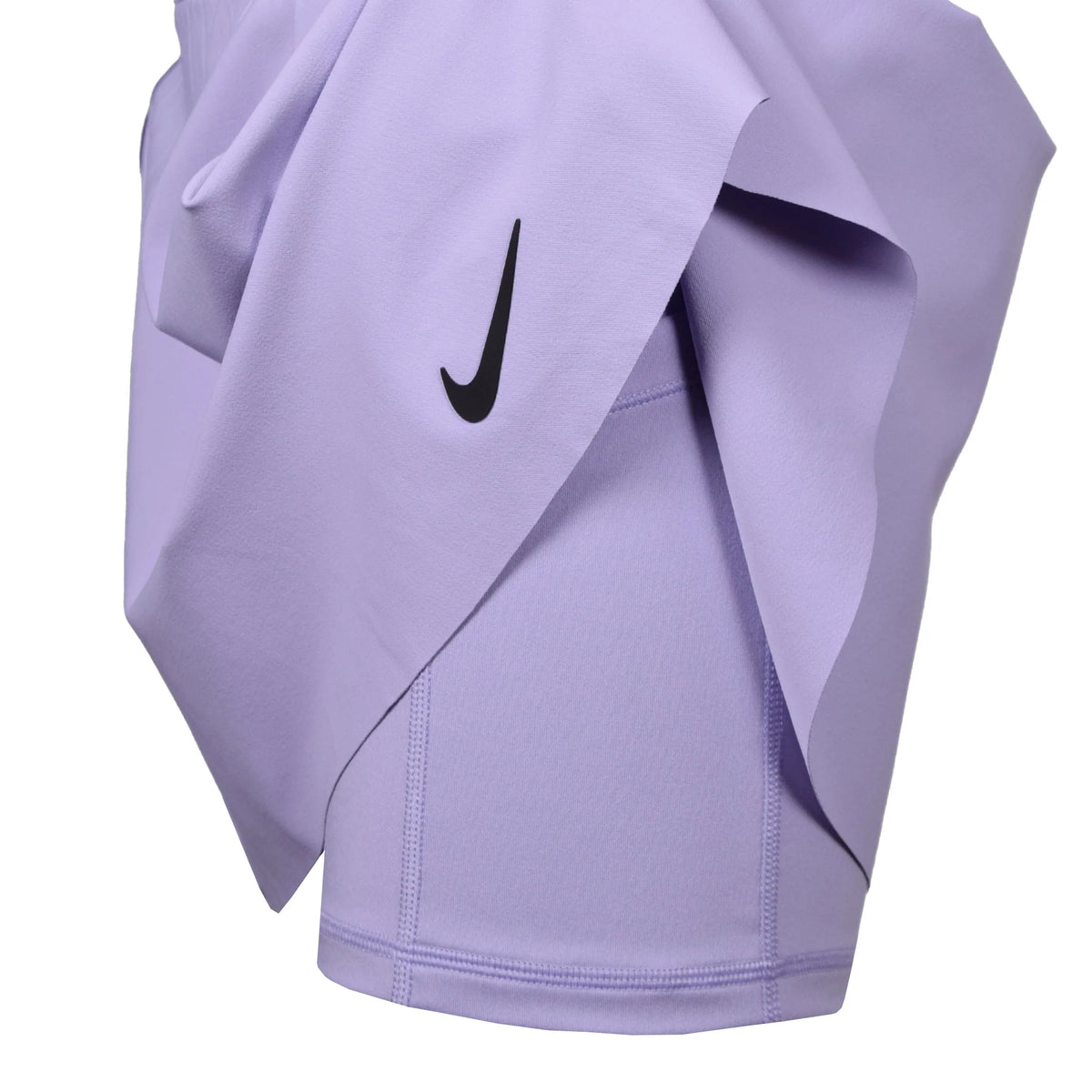 Nike jupe Dri-FIT Slam HR pour femme FZ6766-515 - Roland-Garros