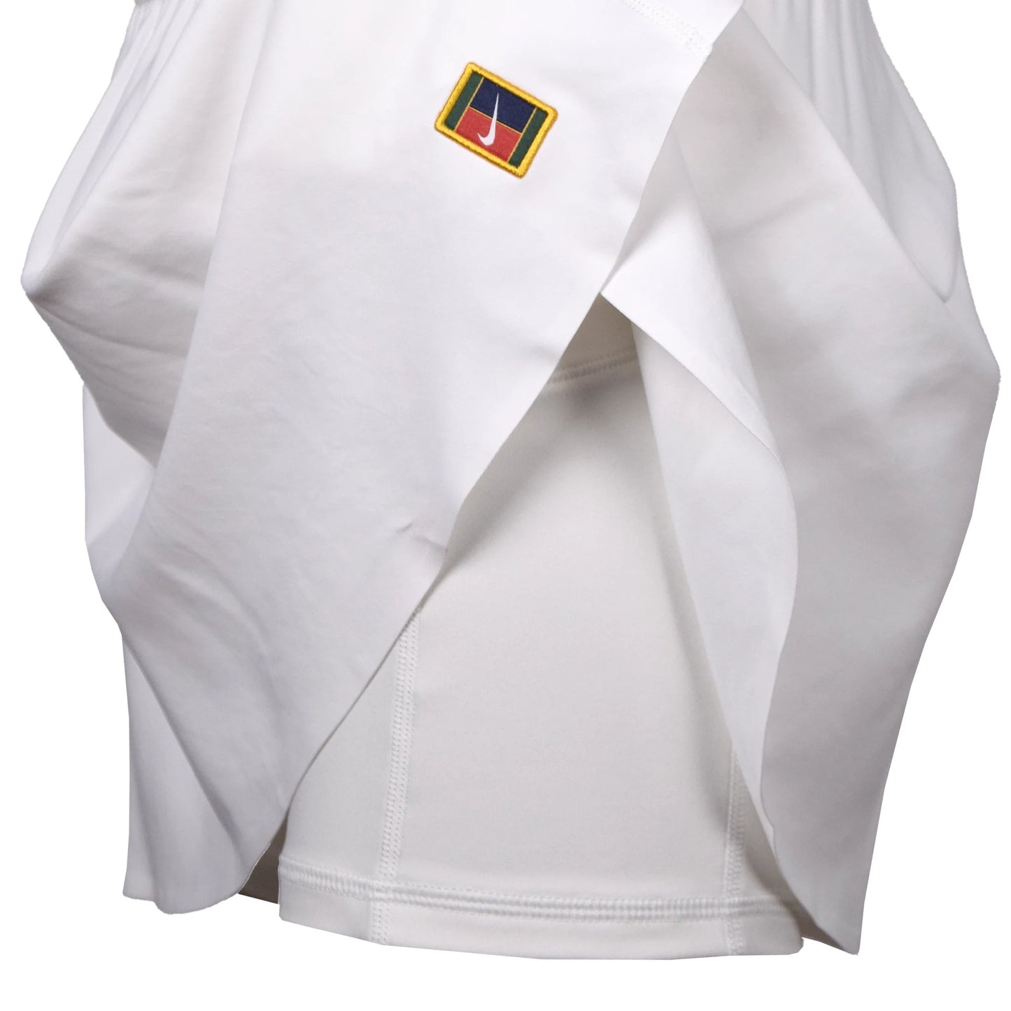 Nike jupe Dri-FIT Slam Ace HR LN pour femme FZ6777-100