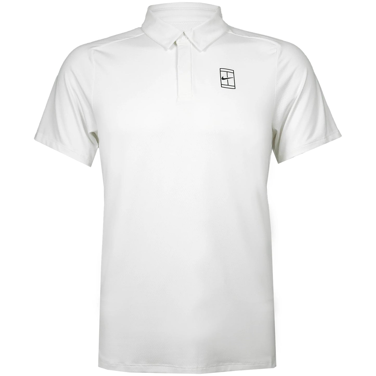 Nike Men's Court DF Advantage Polo FZ6907-100