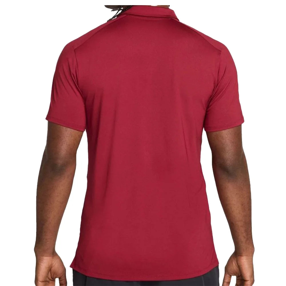 Nike Men's Court DF Advantage Polo FZ6907-677 - Tenniszon