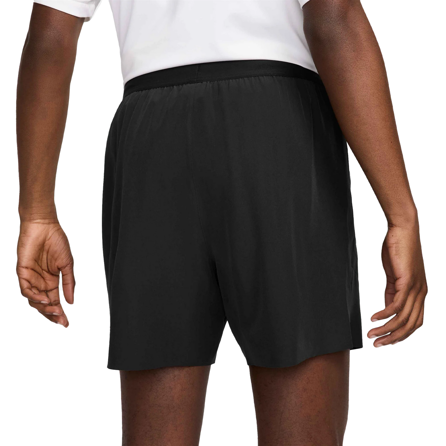 Nike Men's Court Dri-FIT Advantage Short 6'' FZ6913-010 - Tenniszon