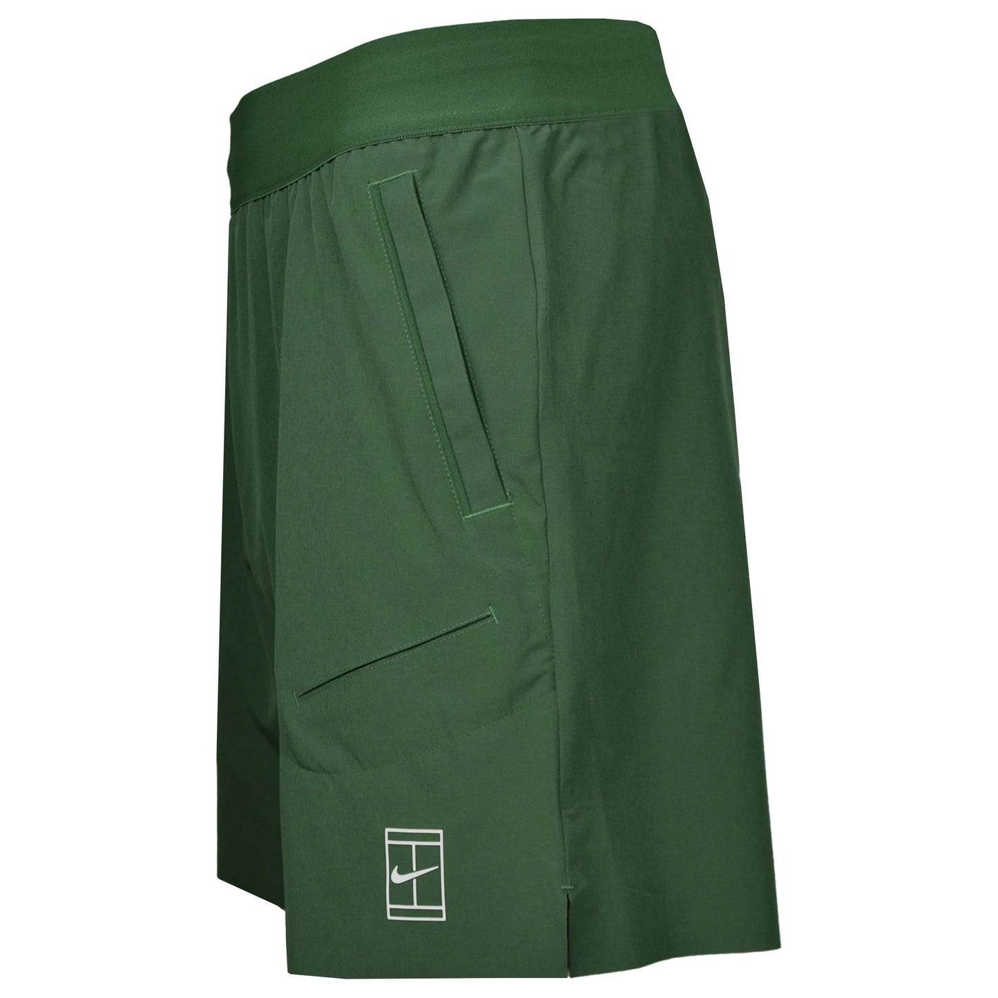 Nike short Court Dri-FIT Advantage 6'' pour homme FZ6913-323