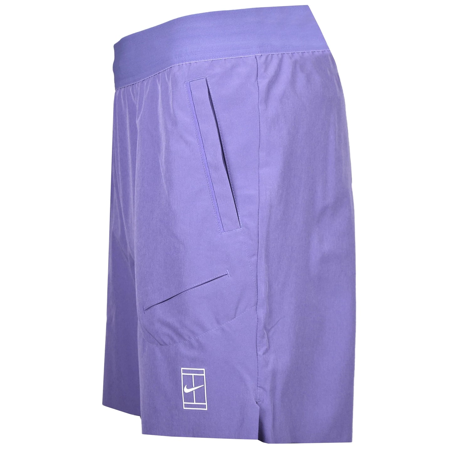 Nike Men's Court Dri-FIT Advantage Short 6'' FZ6913-527