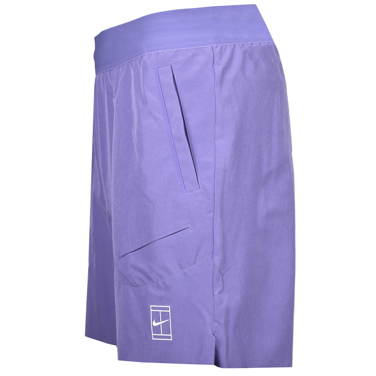 Nike Men's Court Dri-FIT Advantage Short 6'' FZ6913-527